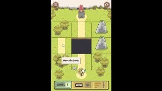 Dragon's trail puzzle game level1 to level10 complete screenshot 5