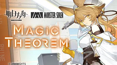 ArknightsOST [ Magic Theorem ] Dorothy's Vision / ...