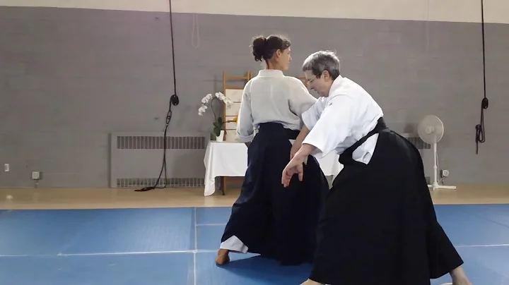 Tammy Kohn - tsuki opening