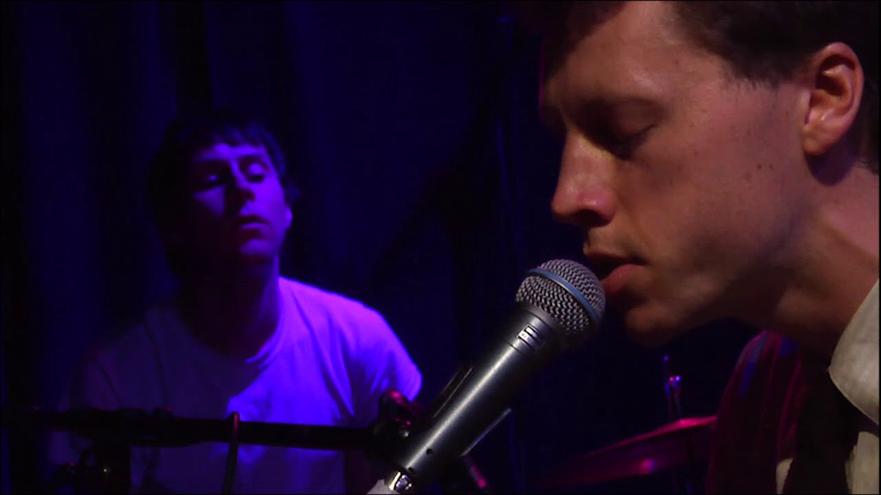 Johnny de Courcy - Playing God (Live in downtown Toronto 08/08)