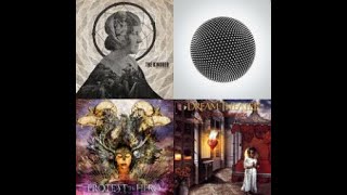 Top 10 Prog Metal Sophomore Albums of All Time (All Masterpieces!)