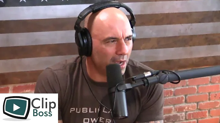 Joe Rogan - SHOCKED By Lobotomy Stories l Clip Boss