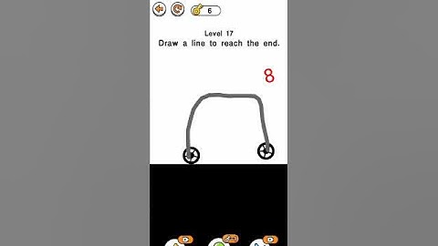 Draw 2 save 3 (Draw) || Level 17 - #shorts #draw2save #drawing #gameplay #androidgames #iosgames