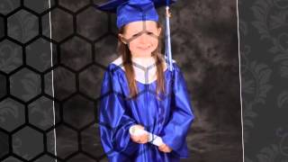 Kids World Pre-K Graduation Slideshow 2015