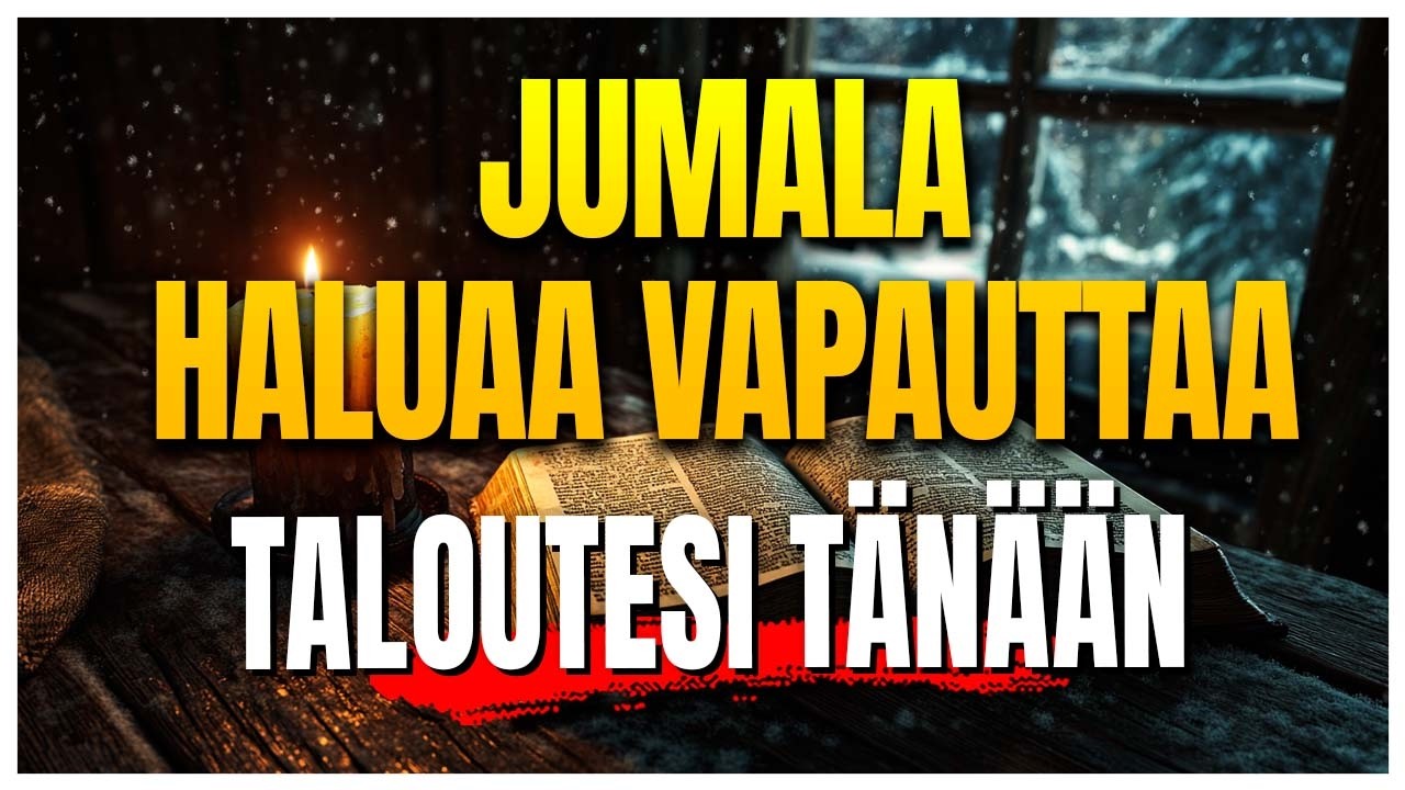 Yleisavain: Kuinka AVATA taloutesi poistamalla näkymätön lukko