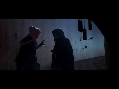 Star Wars: Return of the Jedi - Luke speaks to Jabba