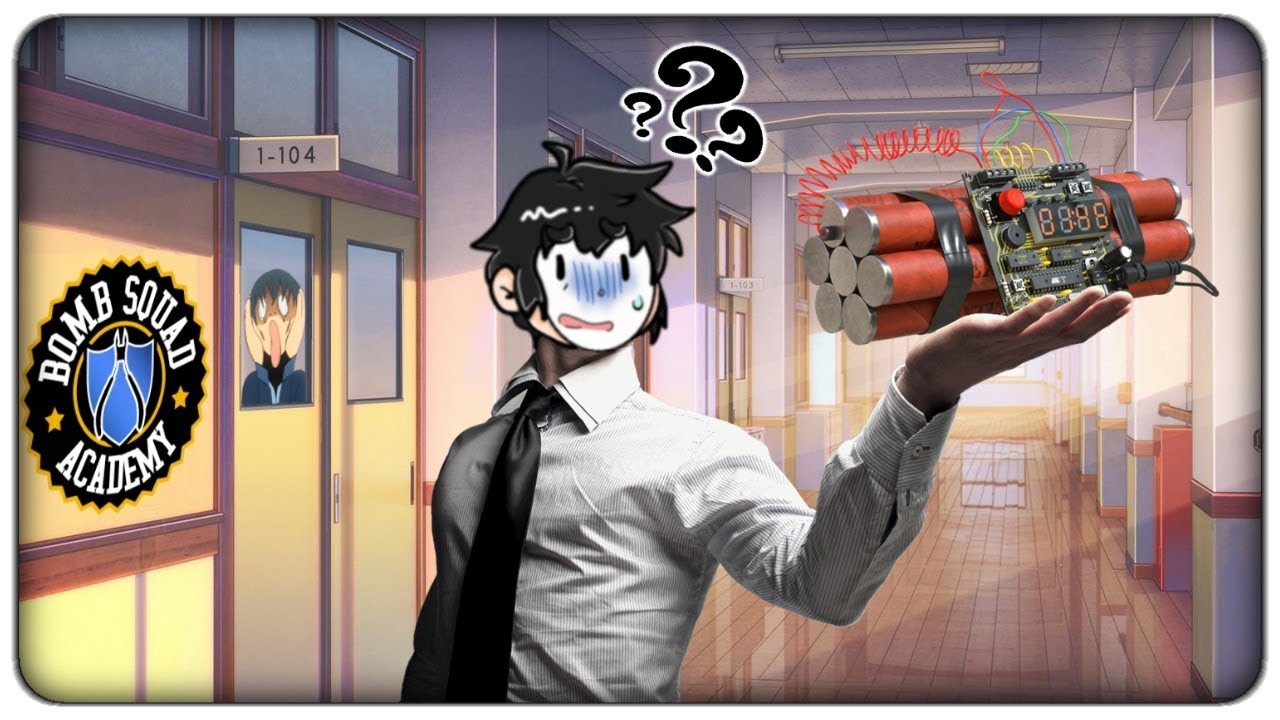 giochi uniti IN QUESTA SCUOLA TI INSEGNANO A DISINNESCARE LE B0MBE