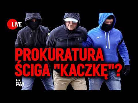 Prokuratura ściga "Kaczkę"? | IPP episode artwork