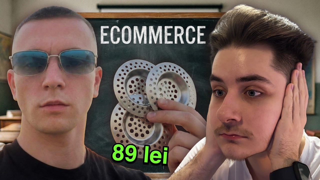 AM AFLAT SECRETELE COMERȚULUI DE LA UN MILIONAR