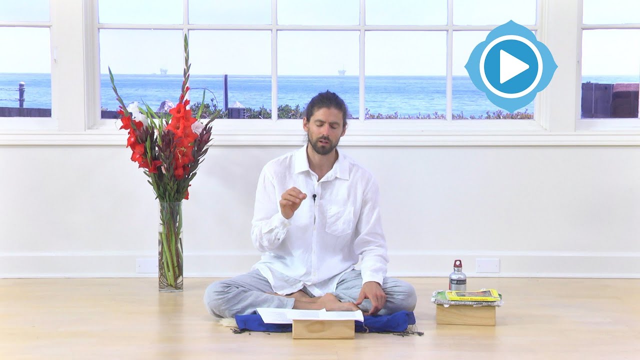 Gita: 2.11 - 2.19 Recitation - The Song of Self home practice dance floor