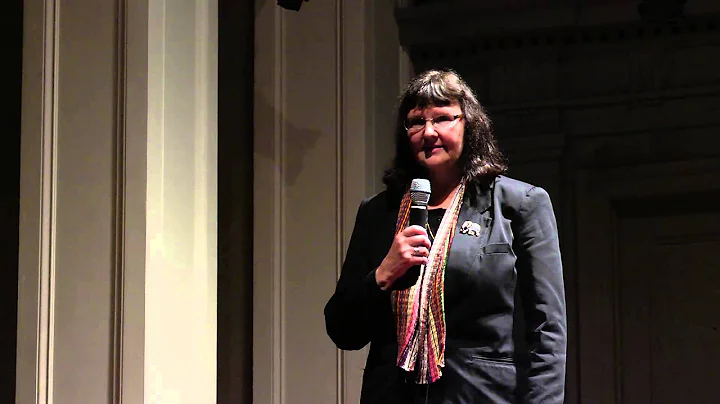 Girls, Technology, and Blood - Nancy Muller