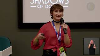 AdventureX 2025 – Talk: Stark Holborn "Authored Narrative in a Proc-Gen World"