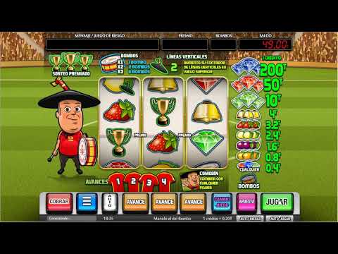 Primera partida en el Casino Royale