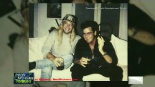 CNN Official Interview: Brett Michaels: 'I never had a bad moment with Charlie
