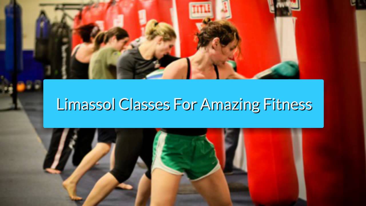 Fitness Classes In Limassol