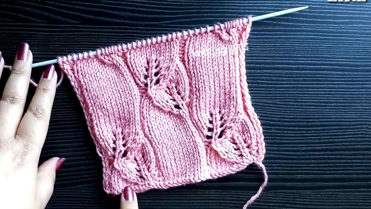 Sweater ki bunai/easy knitting pattern /Ladies Sweater ki bunai /ladies