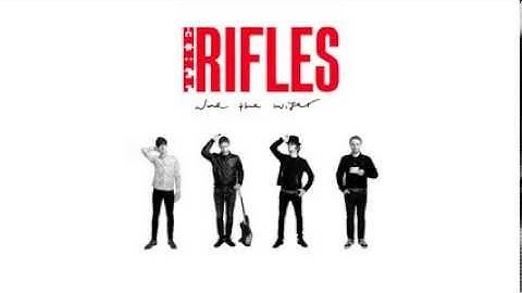 The Rifles - Shoot From The Lip (Official Audio)