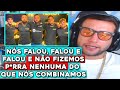  kng se exalta sobre o plano combinamos tudo e  fizemos prr drop tiltando muito na fpl