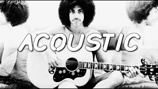 Prince - Epic Acoustic Guitar Compilation