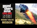 GTA Online Import/Export - Special Vehicle Work #5 - Rocket Voltic (Firewall Protection)