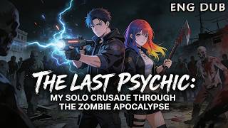 the Last Psychic My Solo Crusade Through The Zombie Apocalypseanime animevoyager
