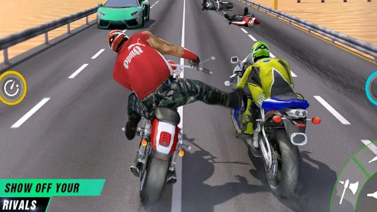 Bike Games 🕹️ Play on CrazyGames