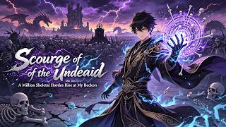 ☠【New】【Multi Sub】Necrotic Cataclysm: Million-Bone Tide  EP 1-146#anime #animation