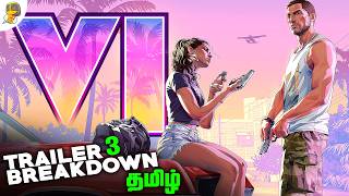 Grand Theft Auto VI Tamil Trailer 3 Breakdown