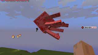 wither vs ur-ghast vs hydra