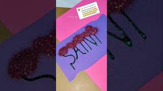Saini 🫶 #artandcraft #handwriting #art #viral #trending #satisfying