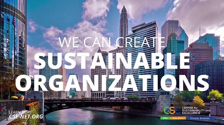 Our competitive edge - Centre for Sustainability and Excellence (CSE)