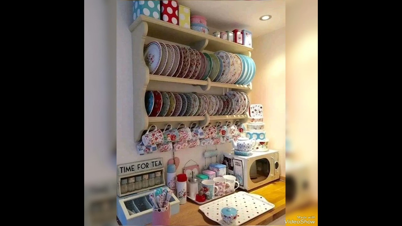 لعشاق النظام والترتيب للمطابخ ❤✨