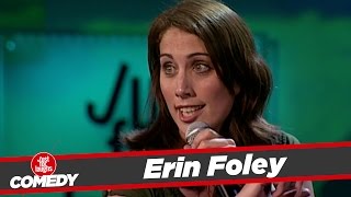 Erin Foley Stand Up - 2008