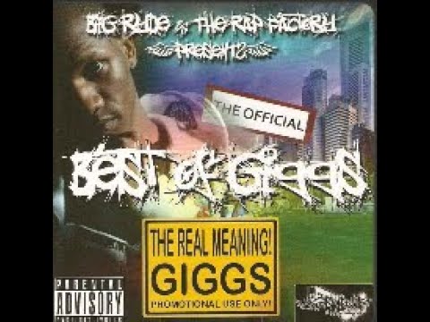 Best Of Giggs 1 - The Throwback Tapes