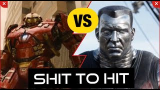 HULKBUSTER VS COLOSSUS!! WHICH IS BETTER BUFFED UP CHAMP ? LETS FIND OUT