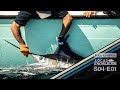 Trolling For Striped Marlin In Mag Bay - S04 E1 Isla Magdalena (Pt1)