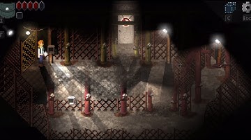 Deep Sleep: Labyrinth of the Forsaken - Demo Walkthrough