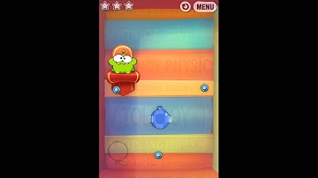 Cut The Rope Experiments Getting Started Walkthrough Level 10