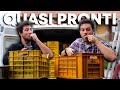 Vado ad ASSAGGIARE i MIEI VINI in CANTINA