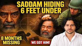 Why America Couldn't Find Saddam Hussein For 8 Months