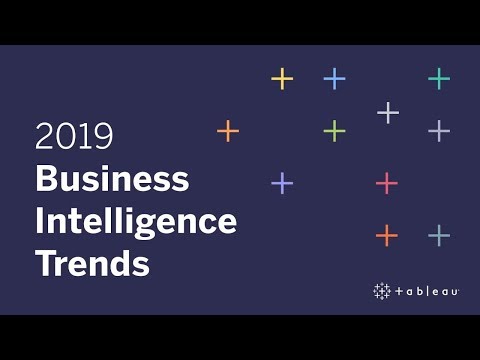 business analytics trends