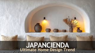 Japandi Hacienda Fusion (Japancienda): The Rise of Warm, Soulful Minimalism screenshot 2