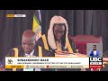 BREAKING NEWS: NEWLY ELECTED SPEAKER, OBOTH OBOTH VOWS TO ERASE CORRUPTION IN THE 12TH PARLIAMENT