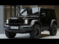 2026 코란도 40X 완전 공개 차세대 오프로드 4x4 SUV 미래가 온다 🚙🔥