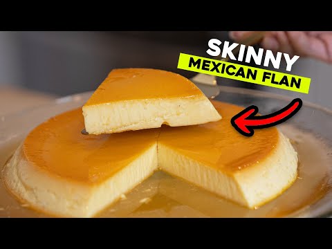 Protein Flan Recipe