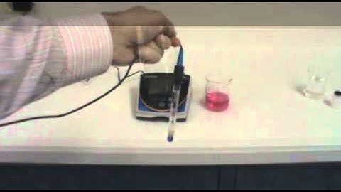 pH Electrode Maintenance