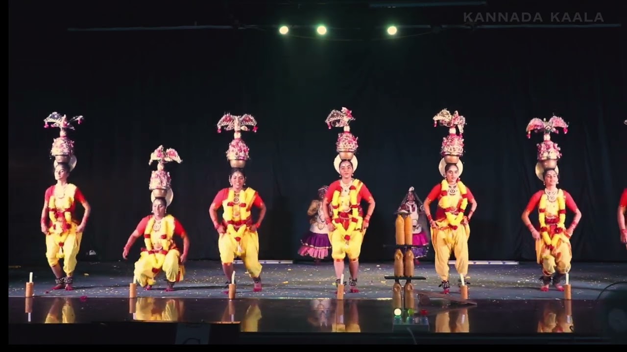 Kannada New Dance Performance ✨💃