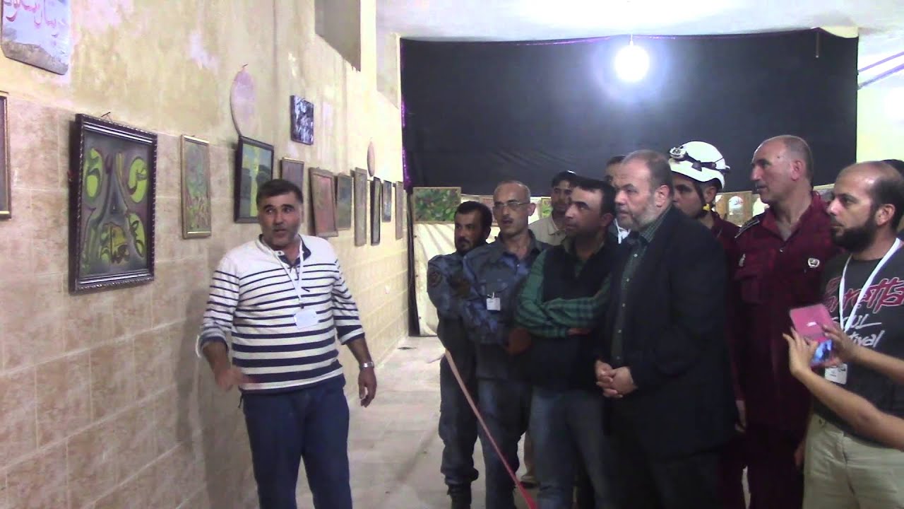 حريتان  - حتى تبتسم المقل البريئة ..