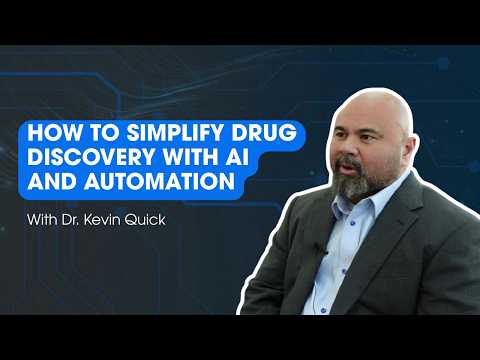How to Simplify Drug Discovery With AI and Automation