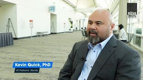 Simplifying Drug Discovery With AI and Automation With Dr. Kevin Quick